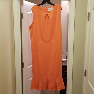 NWOT Roamans  Sleeveless Dress